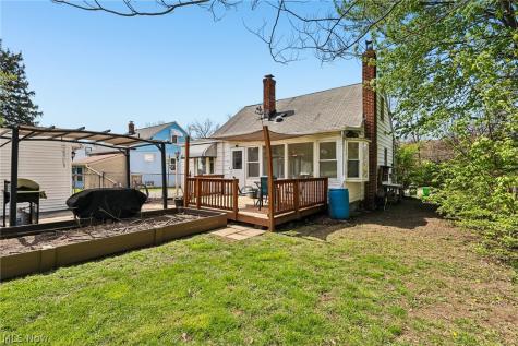 338 N Rocky River Drive Berea OH 44017