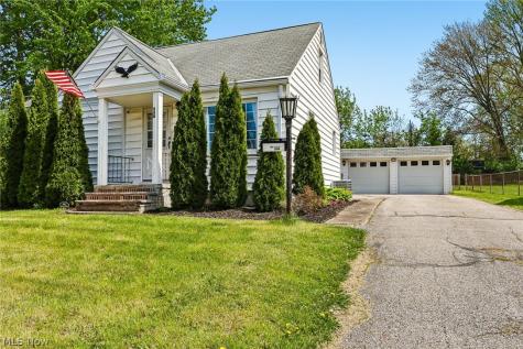 338 N Rocky River Drive Berea OH 44017