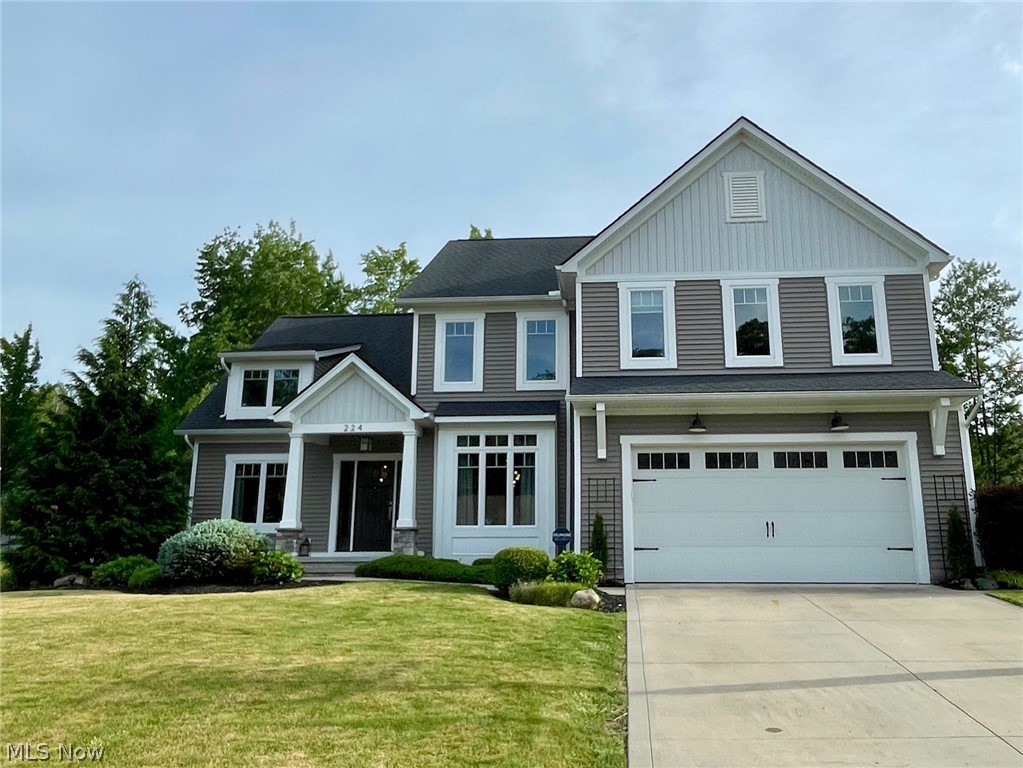 224 Hidden Glen Trail Chardon OH 44024