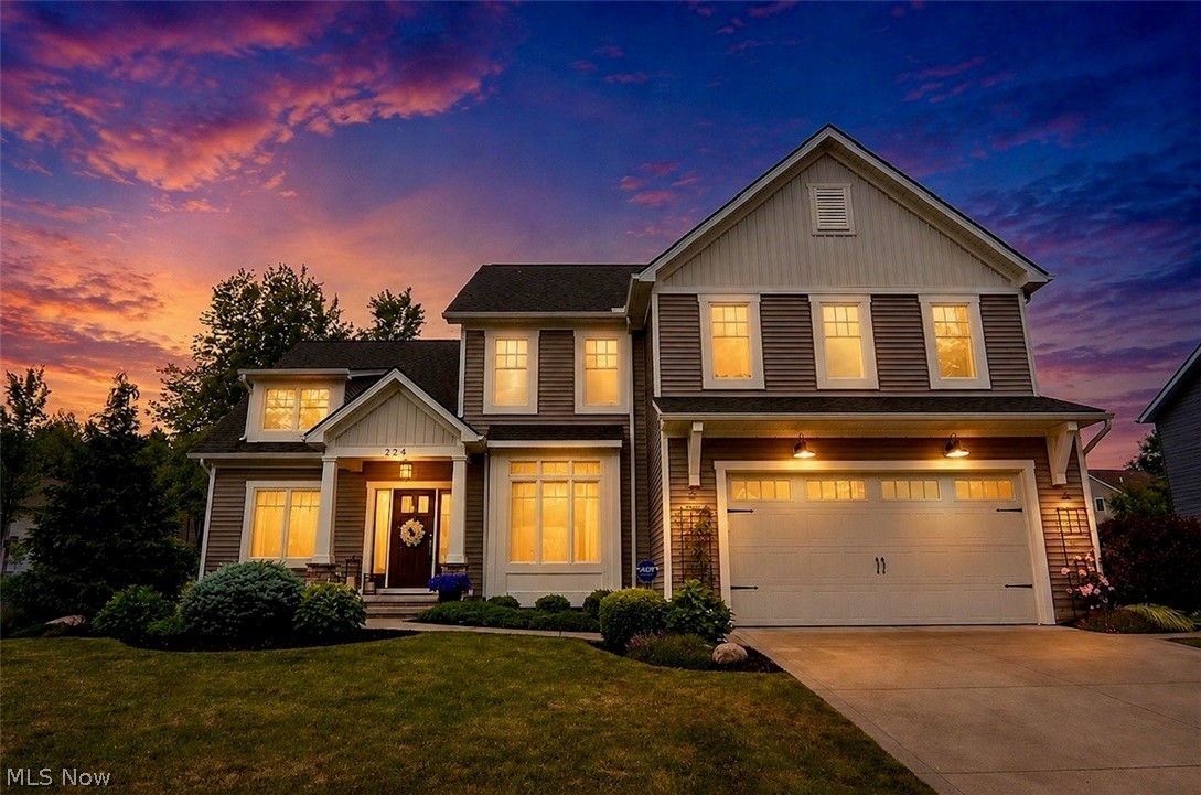 224 Hidden Glen Trail Chardon OH 44024