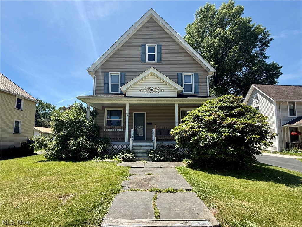 39 Duquesne Street Columbiana OH 44408