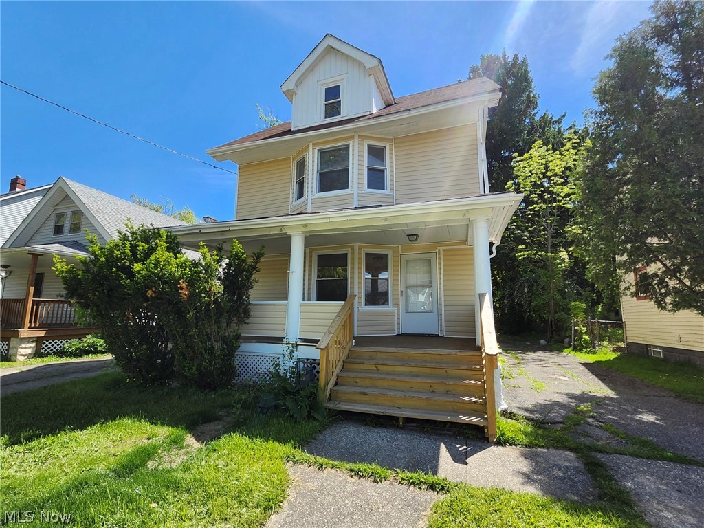 3285 E 137th Street Cleveland OH 44120