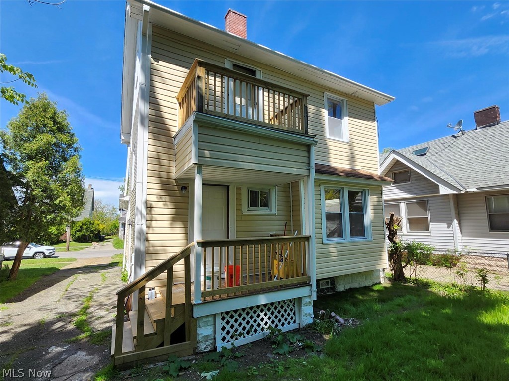 3285 E 137th Street Cleveland OH 44120