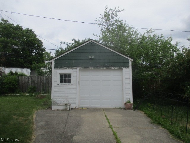 11805 Crofton Avenue Garfield Heights OH 44125