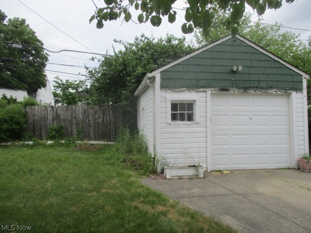 11805 Crofton Avenue Garfield Heights OH 44125