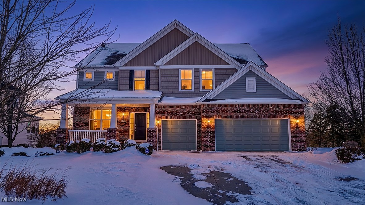 Twinsburg OH, 10132 Scenic View Drive