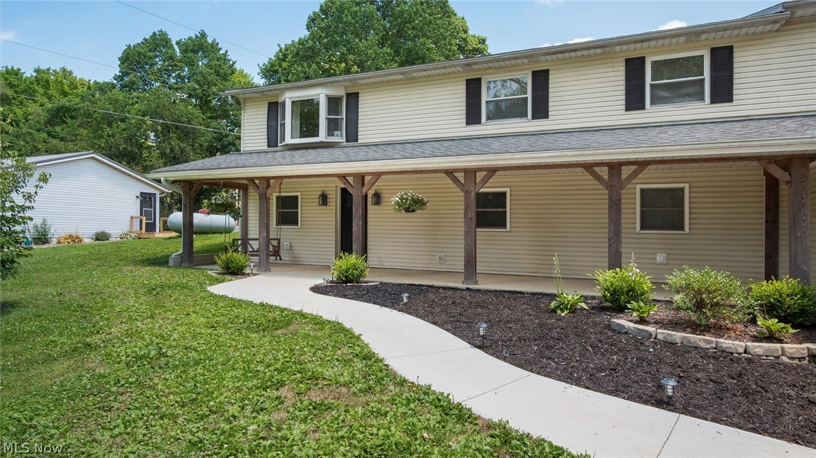 4045 Edward Drive Zanesville OH 43701
