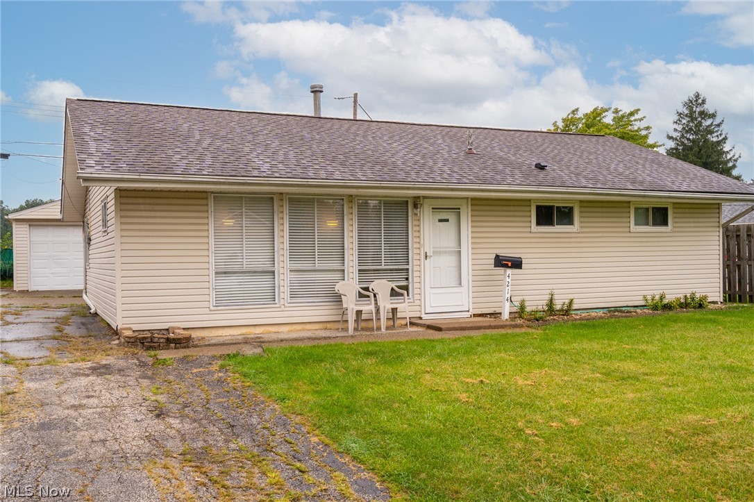 4214 Meadow Lane Lorain OH 44055