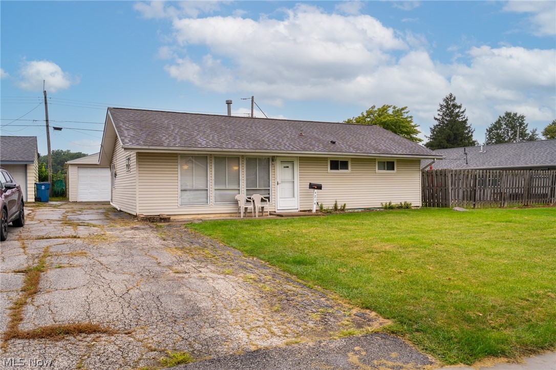4214 Meadow Lane Lorain OH 44055