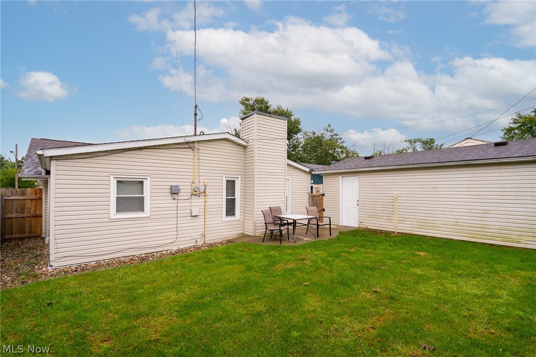 4214 Meadow Lane Lorain OH 44055