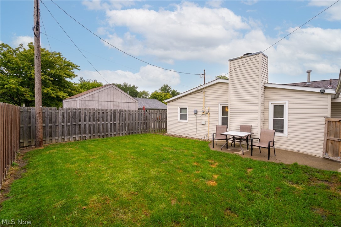 4214 Meadow Lane Lorain OH 44055
