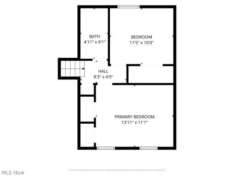 5009 Piccadilly Street SW Canton OH 44706