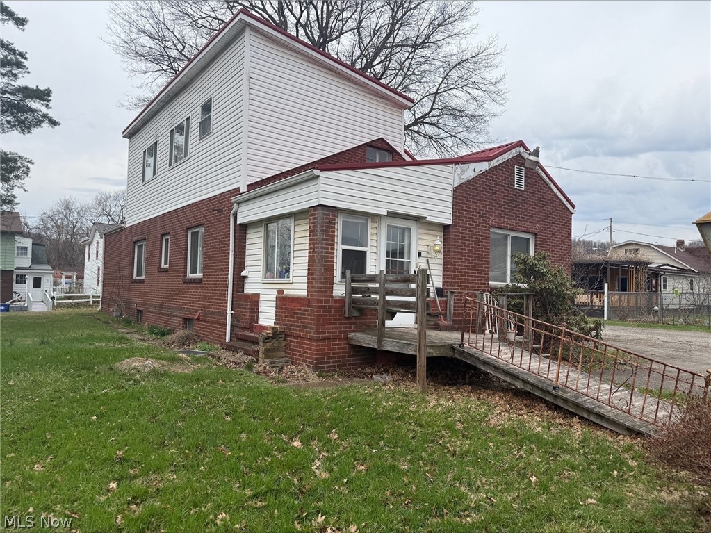 410 Palissey Street East Liverpool OH 43920