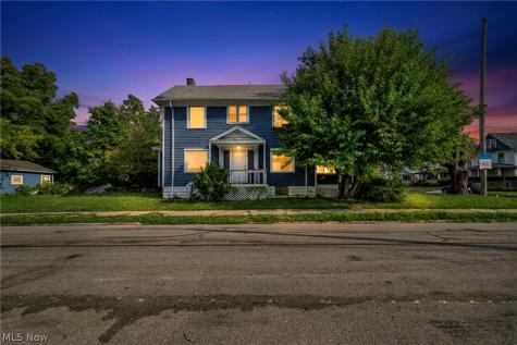 4316 E 128th Street Cleveland OH 44105