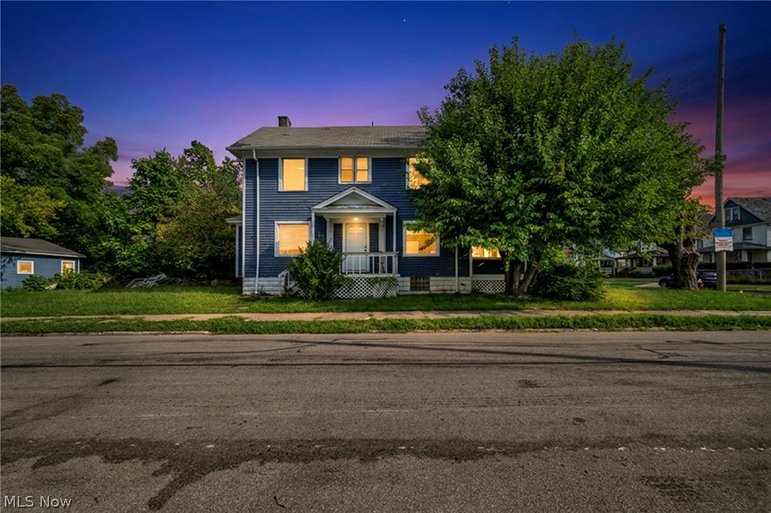 4316 E 128th Street Cleveland OH 44105