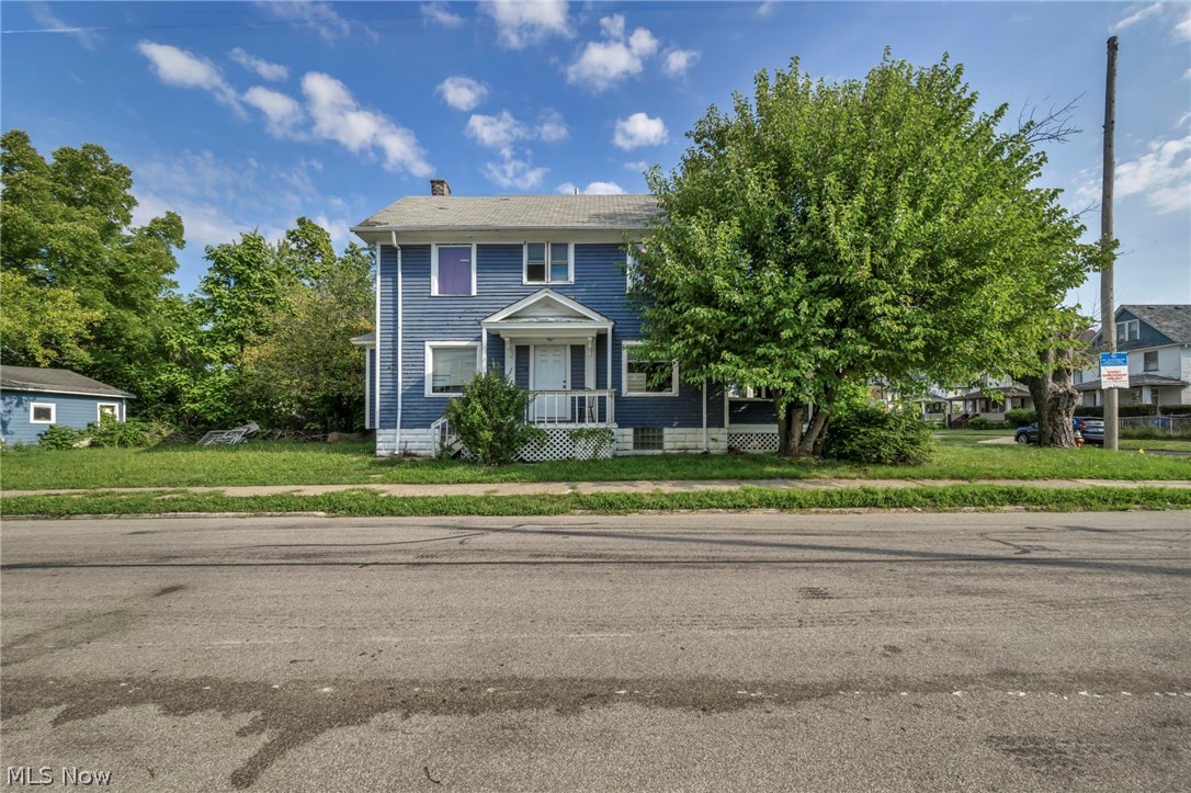 4316 E 128th Street Cleveland OH 44105