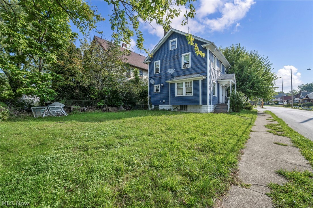 4316 E 128th Street Cleveland OH 44105