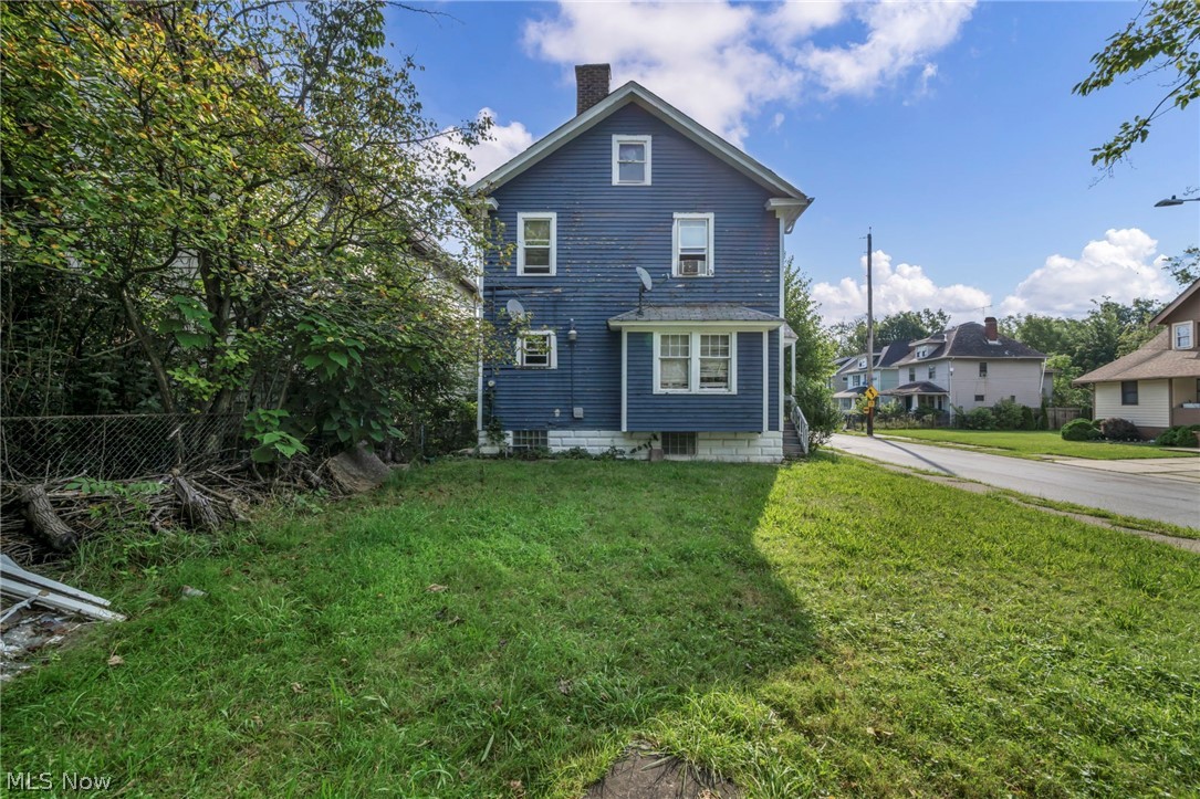 4316 E 128th Street Cleveland OH 44105
