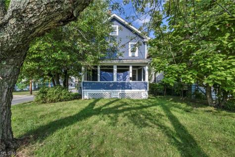 4316 E 128th Street Cleveland OH 44105
