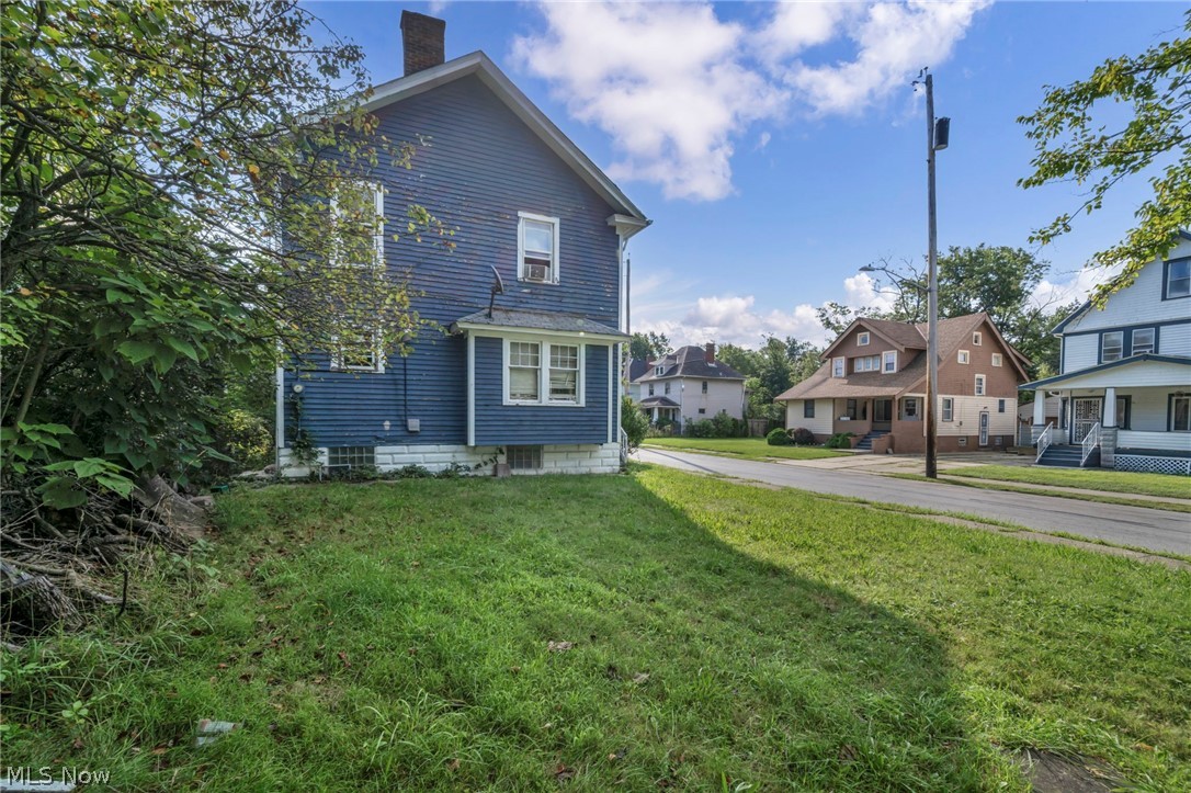 4316 E 128th Street Cleveland OH 44105