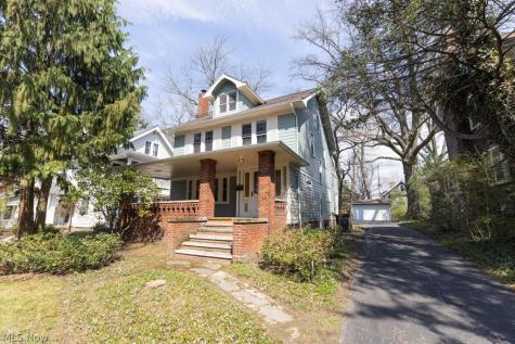 3115 Essex Road Cleveland Heights OH 44118