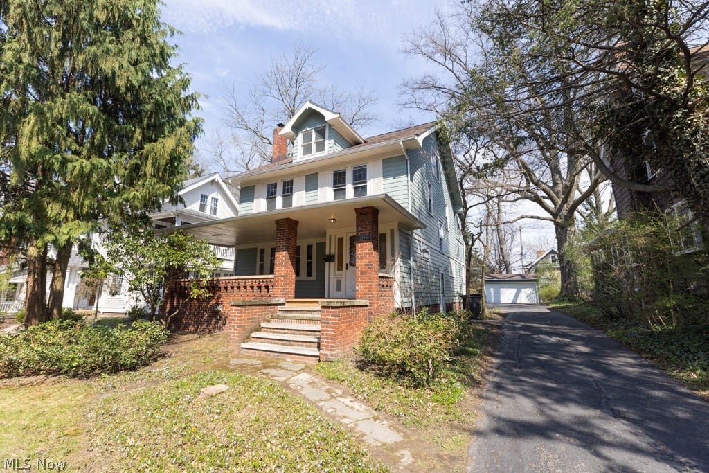 3115 Essex Road Cleveland Heights OH 44118