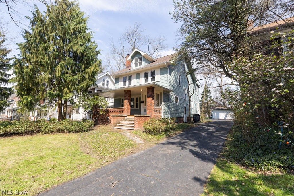 3115 Essex Road Cleveland Heights OH 44118