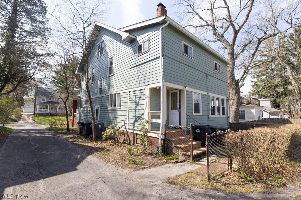 3115 Essex Road Cleveland Heights OH 44118