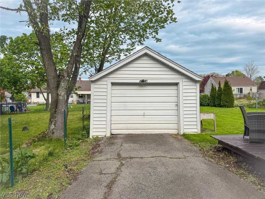 221 Parkgate Avenue Youngstown OH 44515