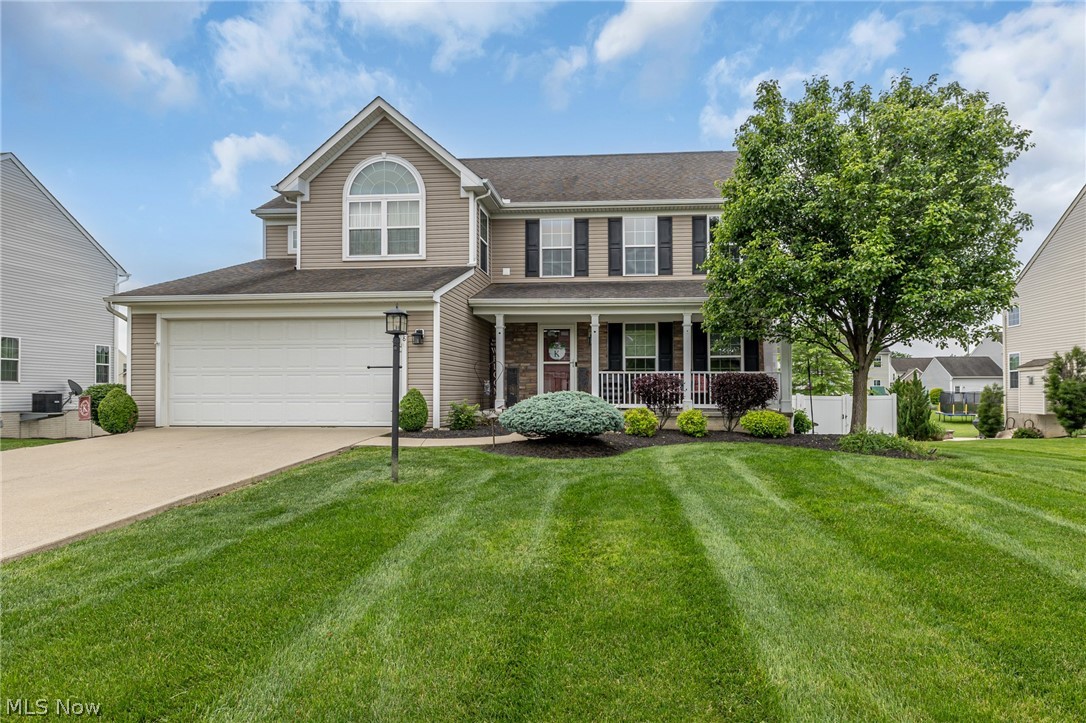 3228 Burnham Drive Brunswick OH 44212