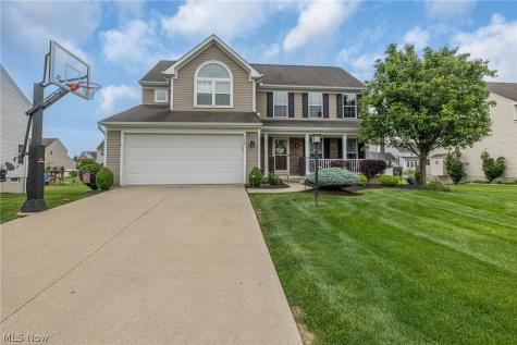 3228 Burnham Drive Brunswick OH 44212