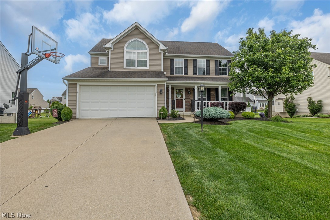 3228 Burnham Drive Brunswick OH 44212