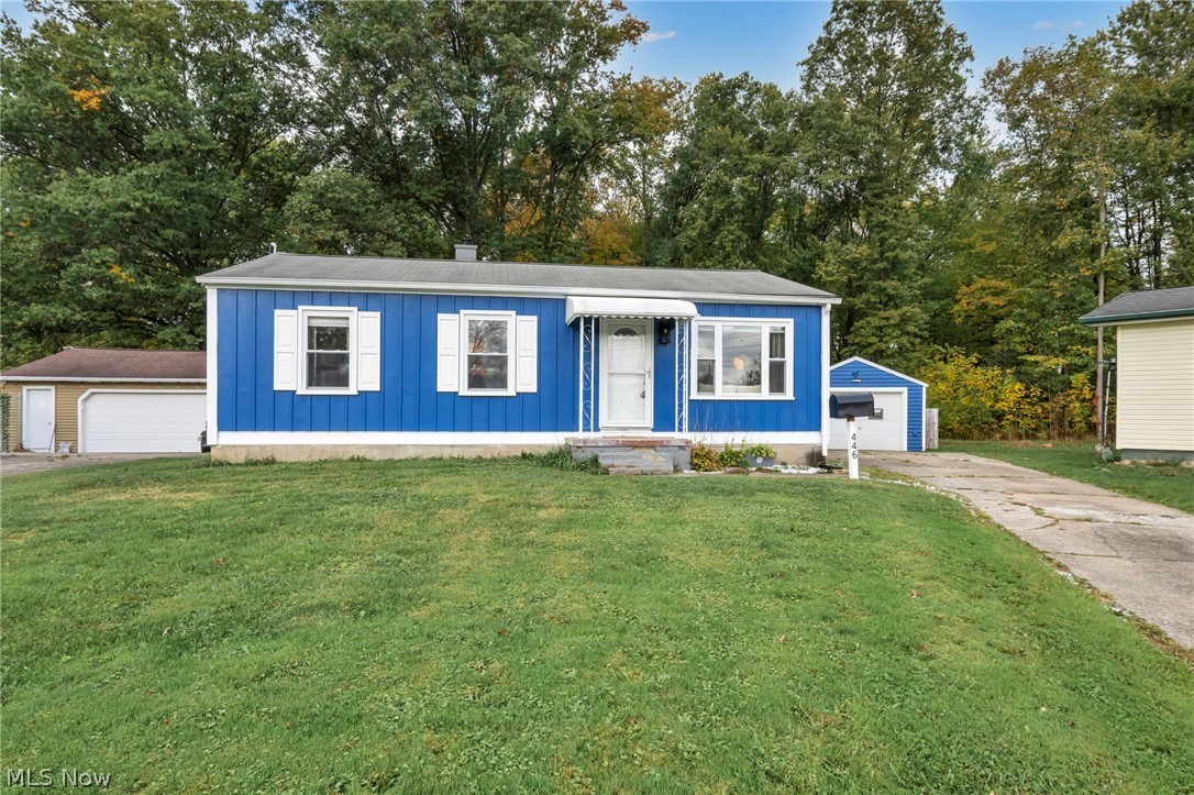 446 Circle Drive Newton Falls OH 44444