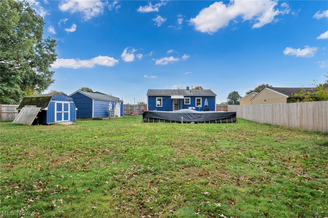 446 Circle Drive Newton Falls OH 44444