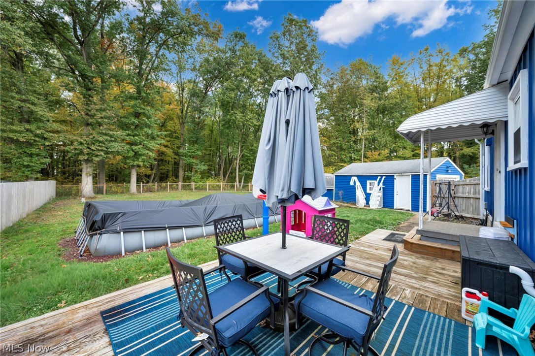 446 Circle Drive Newton Falls OH 44444