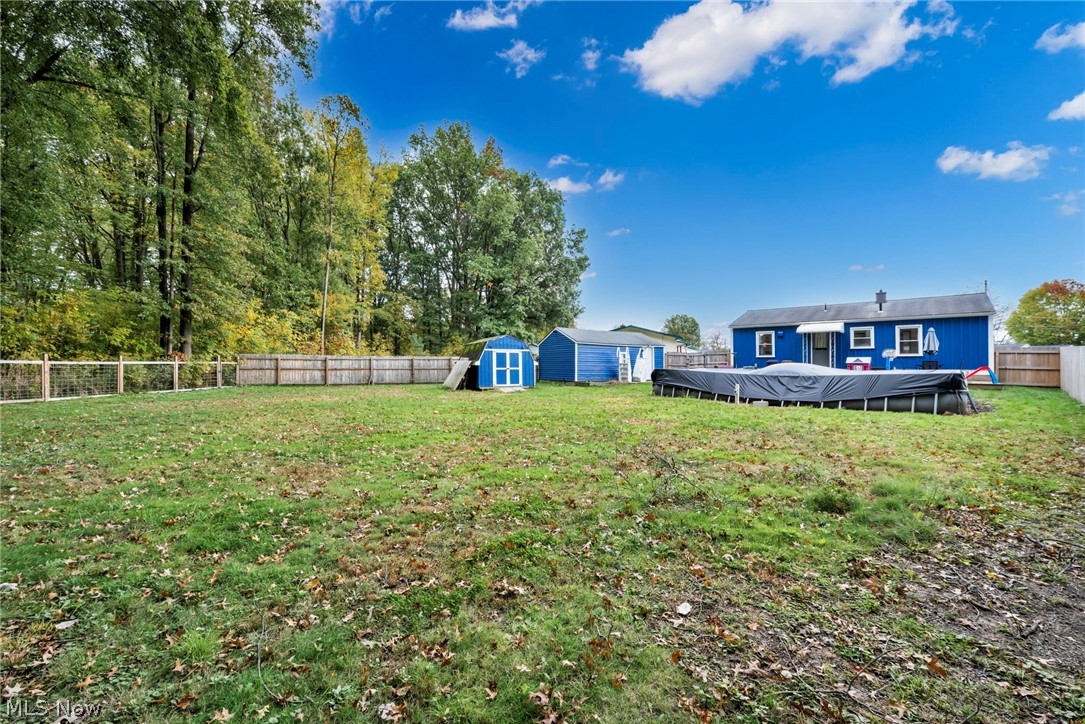 446 Circle Drive Newton Falls OH 44444