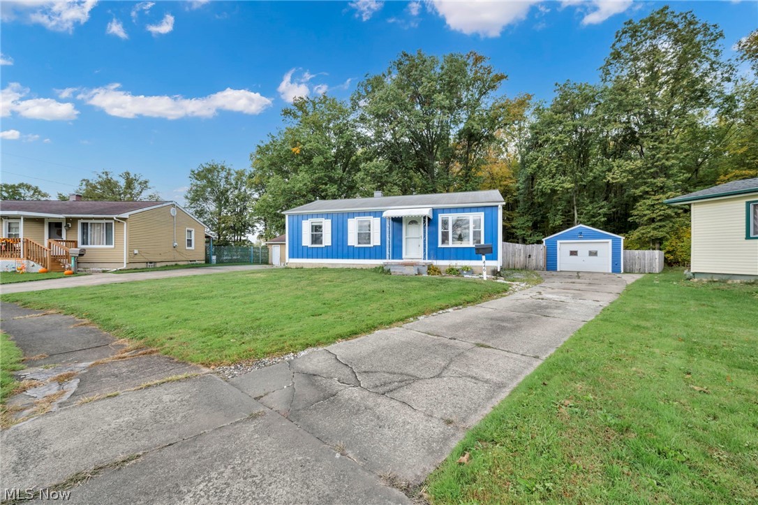 446 Circle Drive Newton Falls OH 44444