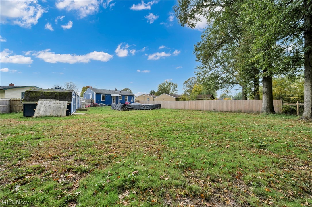 446 Circle Drive Newton Falls OH 44444