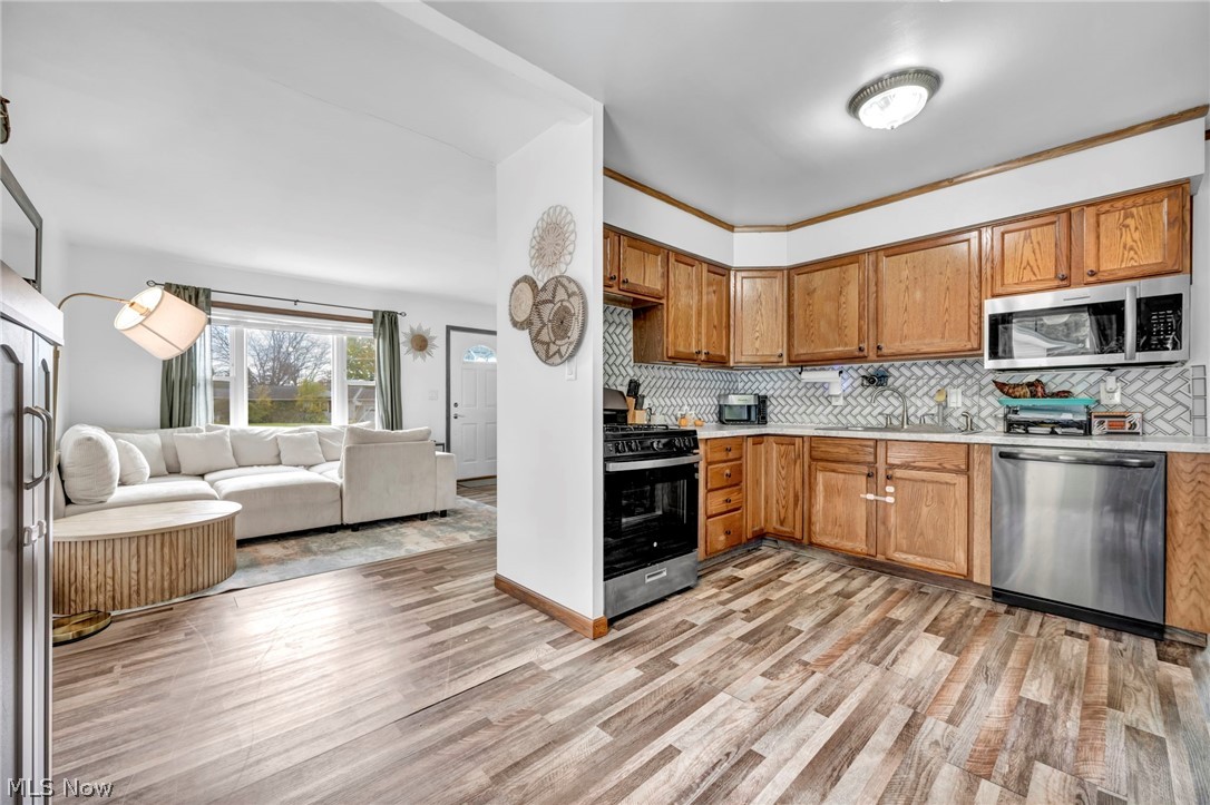 446 Circle Drive Newton Falls OH 44444