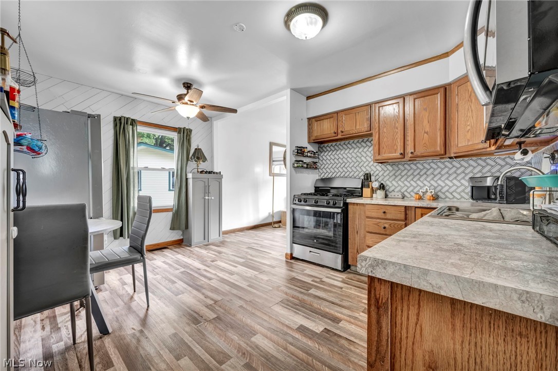 446 Circle Drive Newton Falls OH 44444