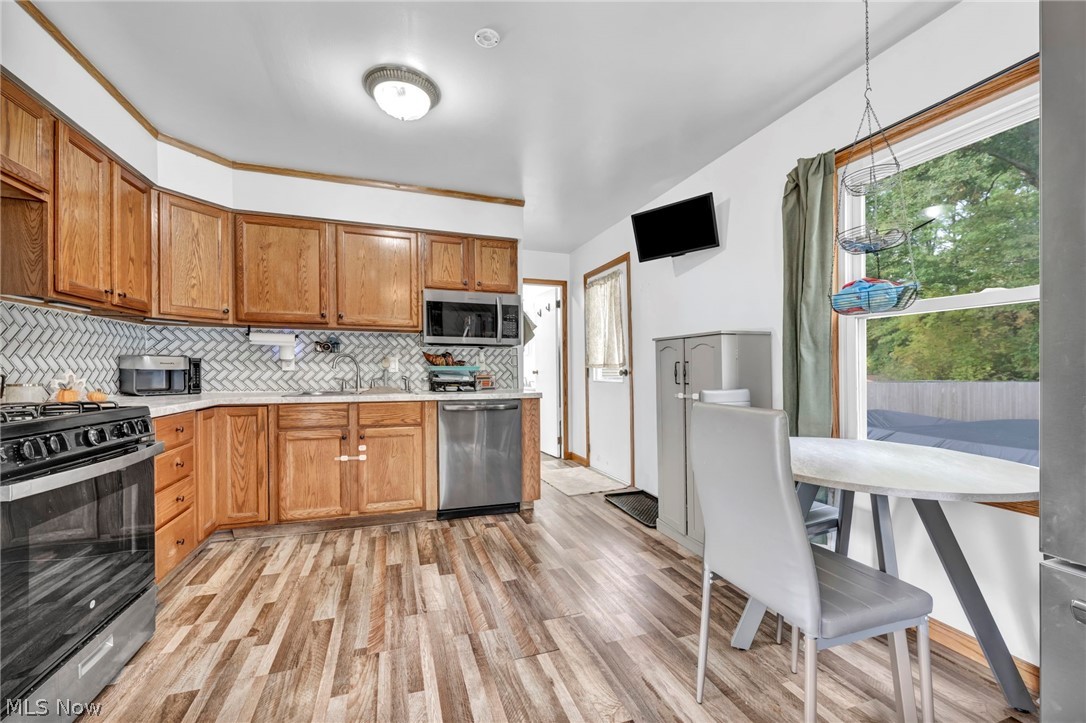 446 Circle Drive Newton Falls OH 44444