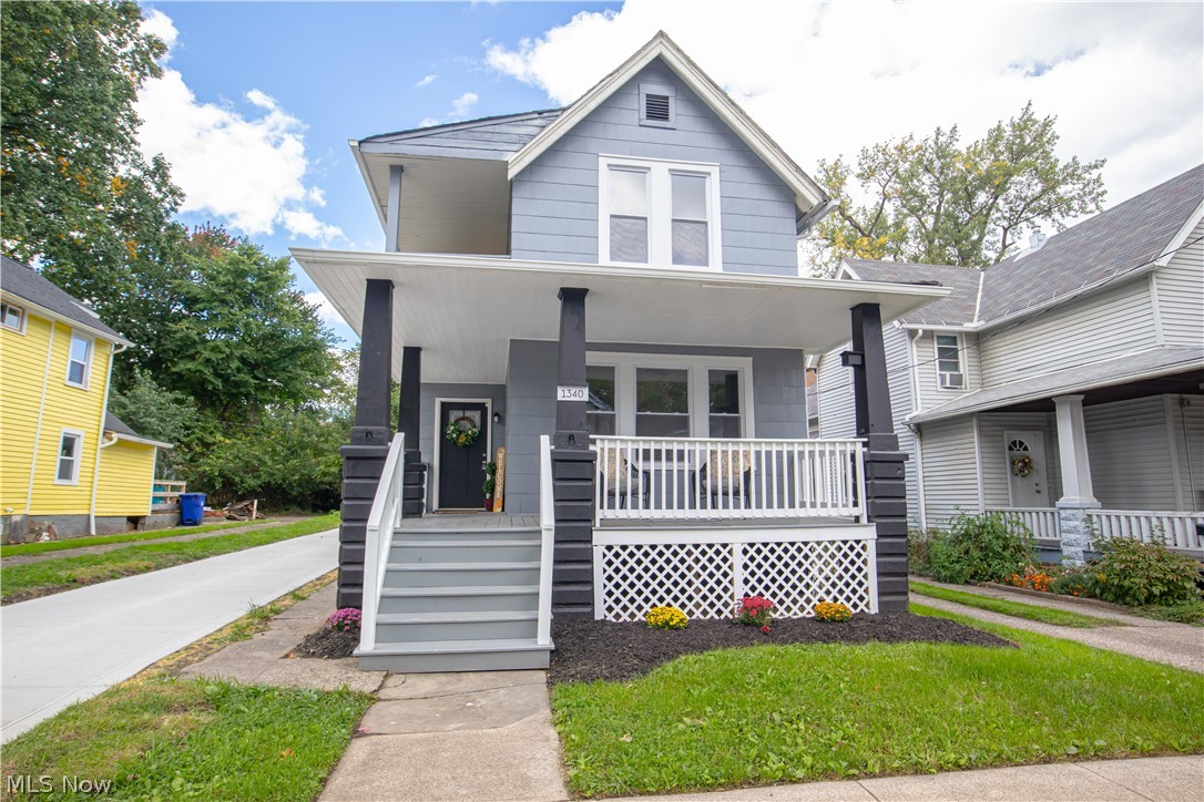1340 W 83rd Street Cleveland OH 44102