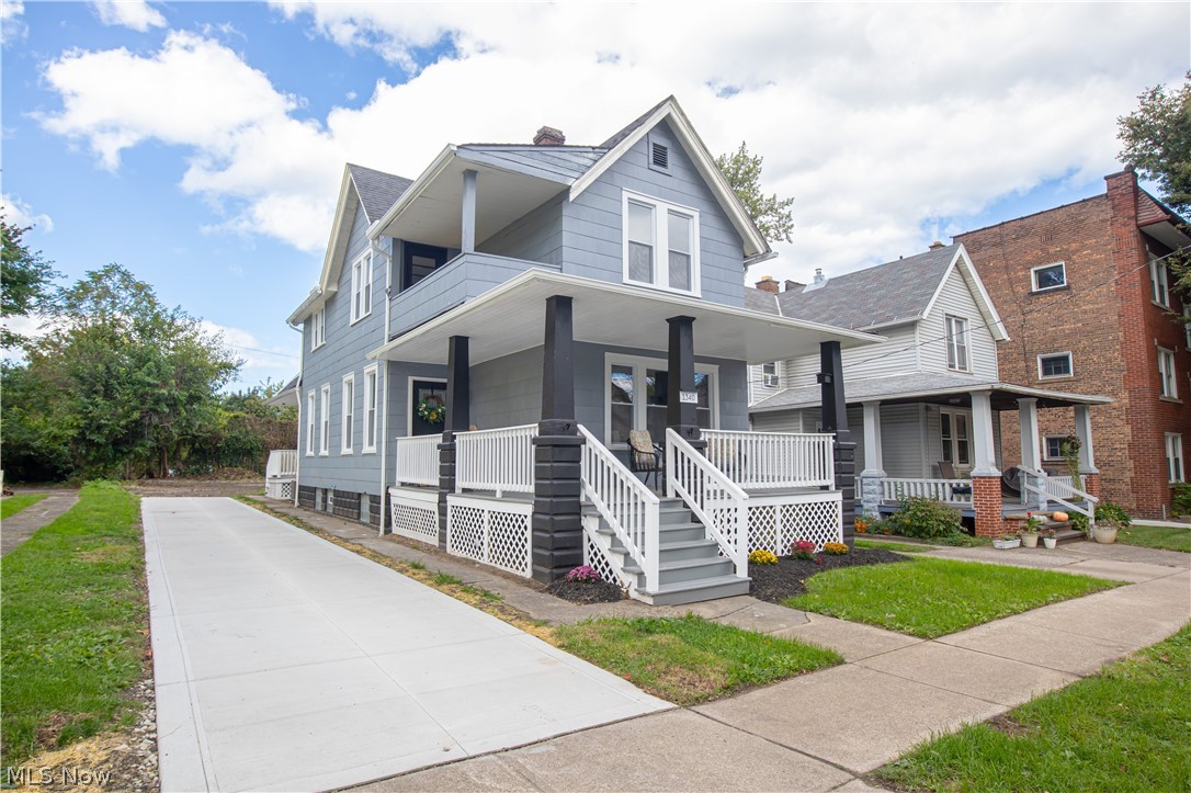 1340 W 83rd Street Cleveland OH 44102