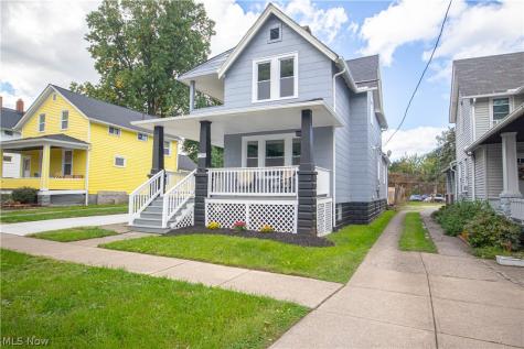 1340 W 83rd Street Cleveland OH 44102