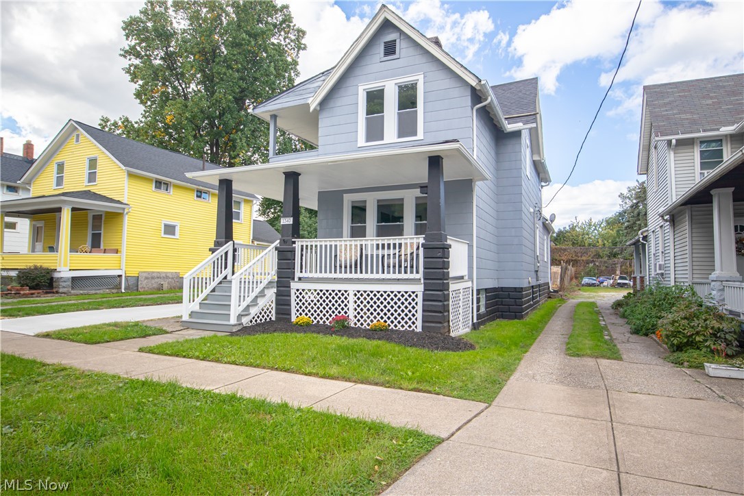 1340 W 83rd Street Cleveland OH 44102