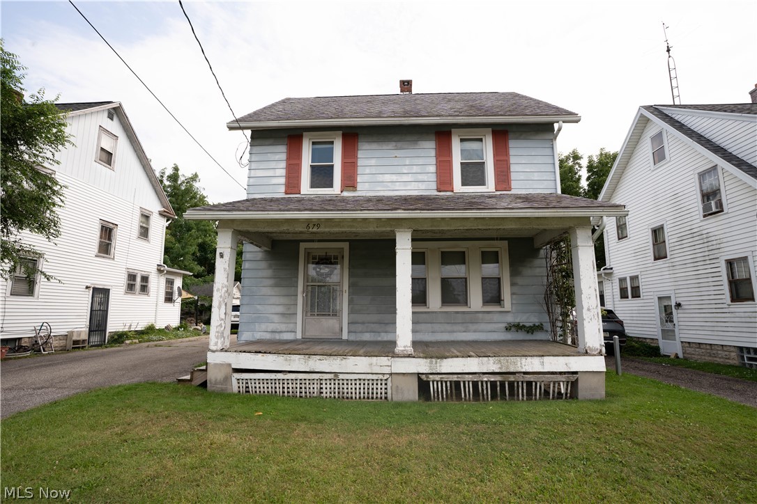 679 Arlington Avenue Mansfield OH 44903