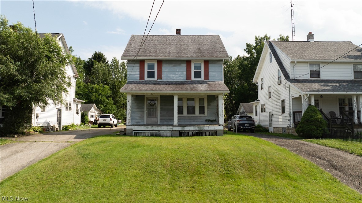 679 Arlington Avenue Mansfield OH 44903