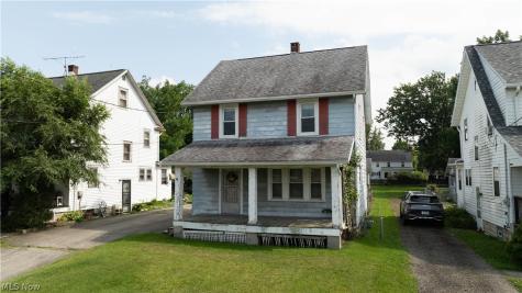 679 Arlington Avenue Mansfield OH 44903