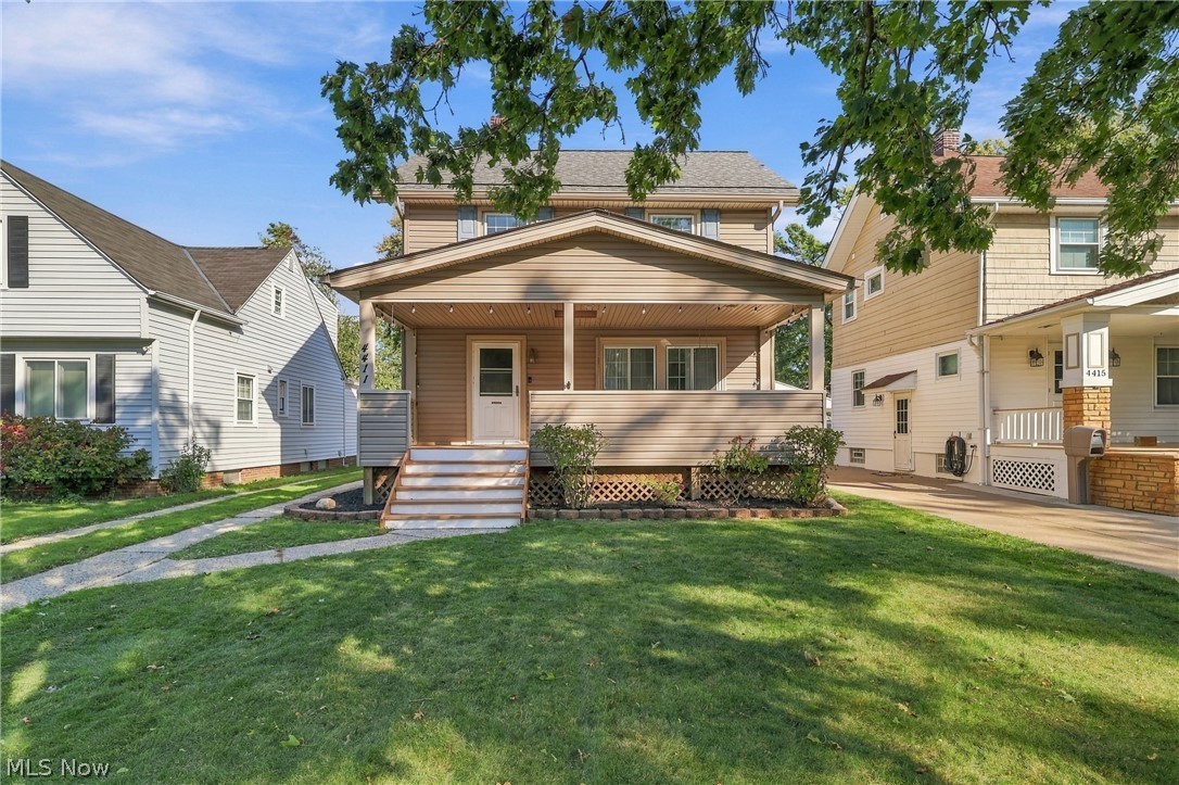 4411 W 171st Street Cleveland OH 44135