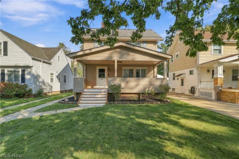 4411 W 171st Street Cleveland OH 44135